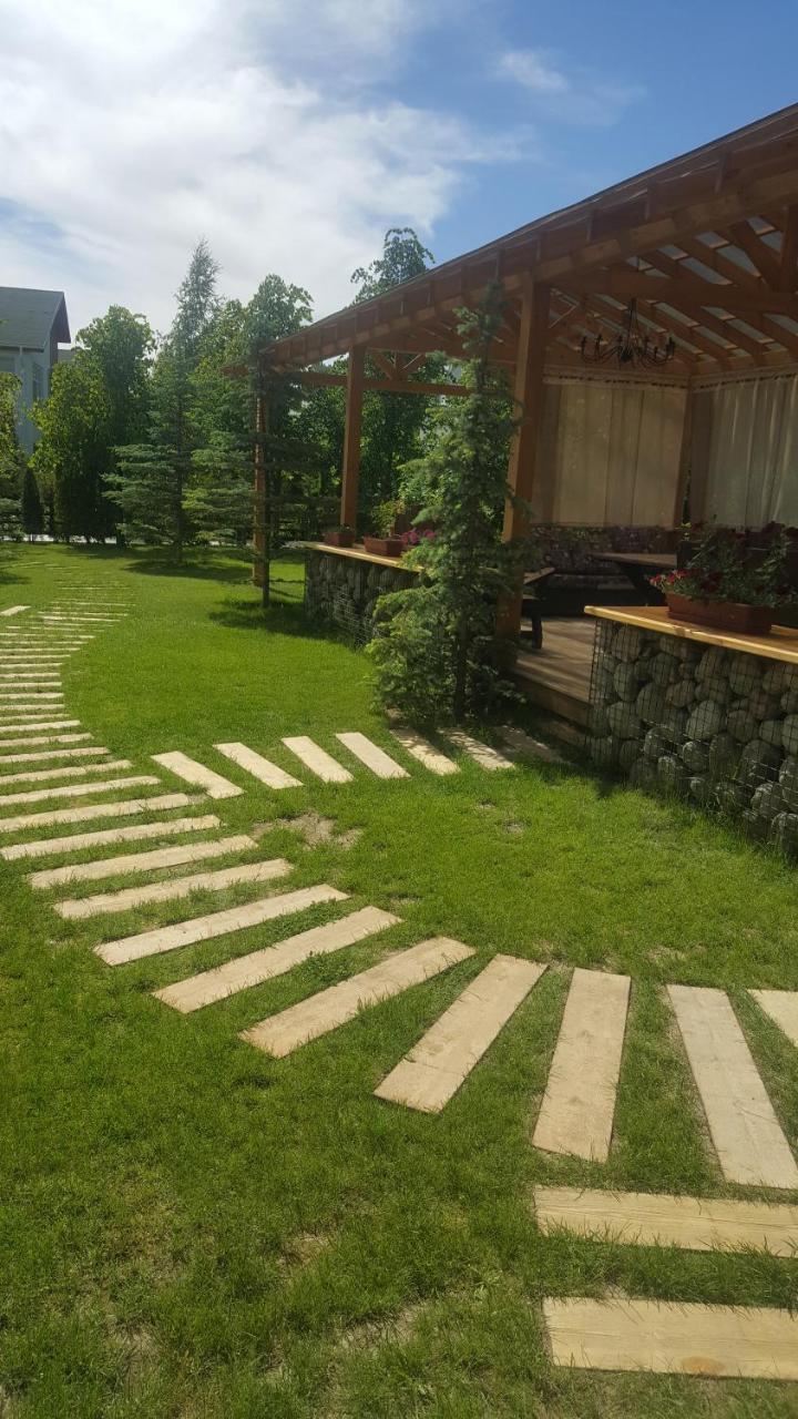 Kapriz Resort Bosteri Exteriör bild