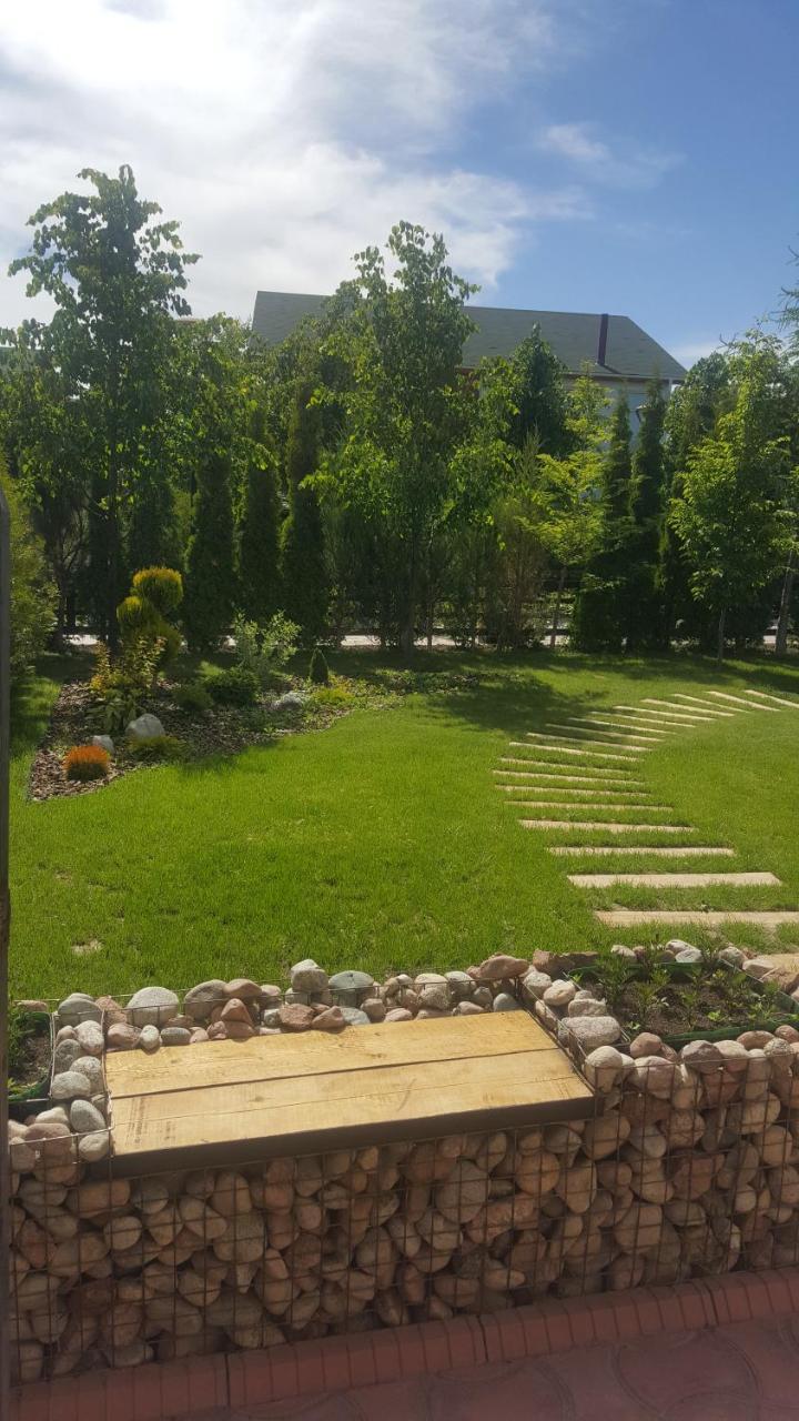 Kapriz Resort Bosteri Exteriör bild