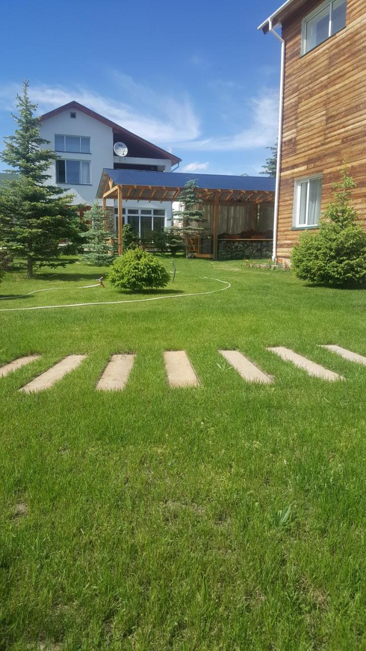 Kapriz Resort Bosteri Exteriör bild