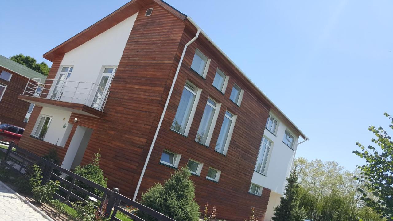 Kapriz Resort Bosteri Exteriör bild
