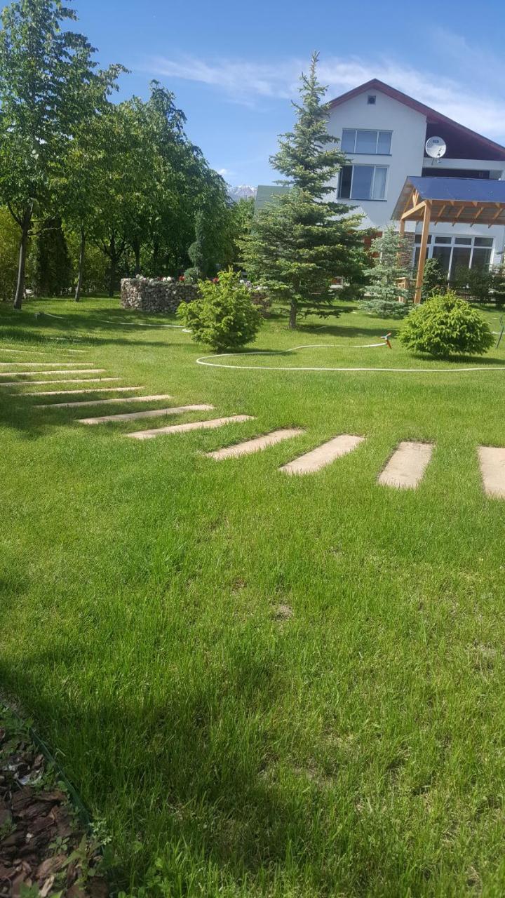 Kapriz Resort Bosteri Exteriör bild