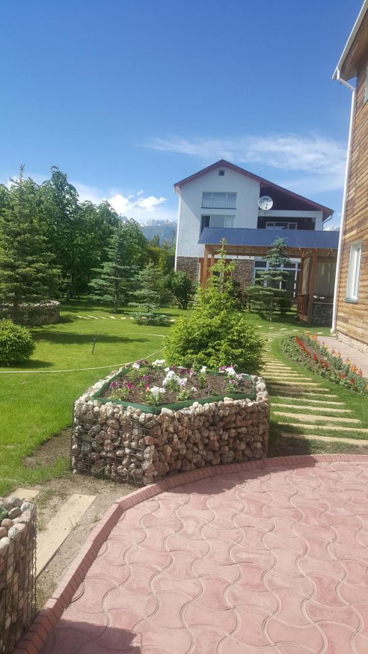 Kapriz Resort Bosteri Exteriör bild