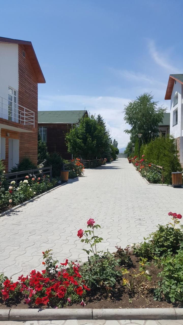 Kapriz Resort Bosteri Exteriör bild